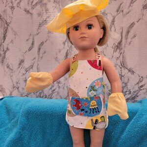 18 inch doll clothes